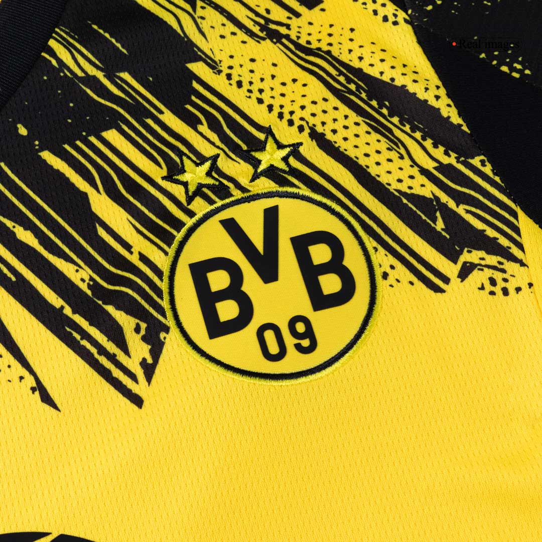 Set Tricouri Fotbal Borussia Dortmund Acasă 2025/26