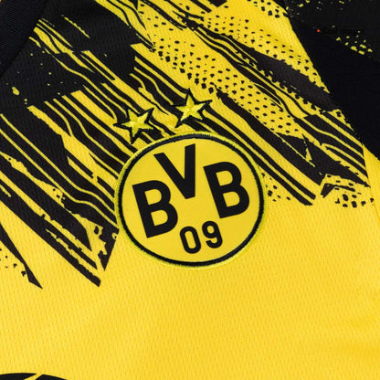 Set Tricouri Fotbal Borussia Dortmund Acasă 2025/26