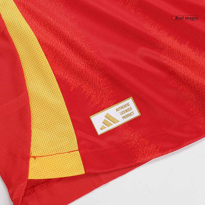 Tricouri Fotbal Spania WILLIAMS JR. #17 Acasă 2024 Authentic