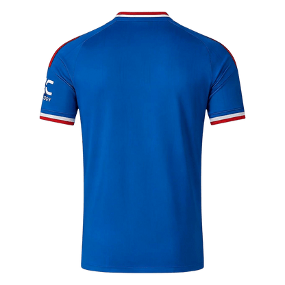 Tricouri Fotbal Manchester United Deplasare 2026/27 Authentic