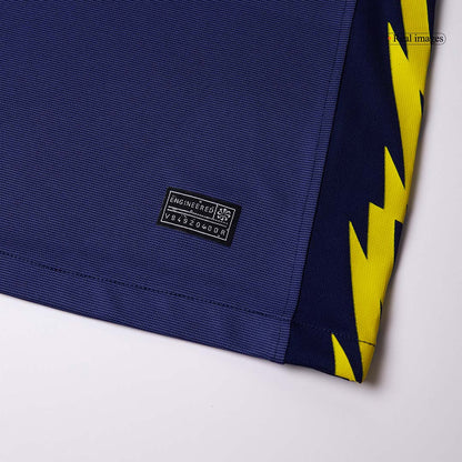 Tricouri Fotbal Atletico Madrid GRIEZMANN #7 Deplasare 2025/26