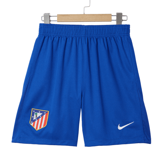 Pantaloni Scurți Atletico Madrid Acasă 2025/26