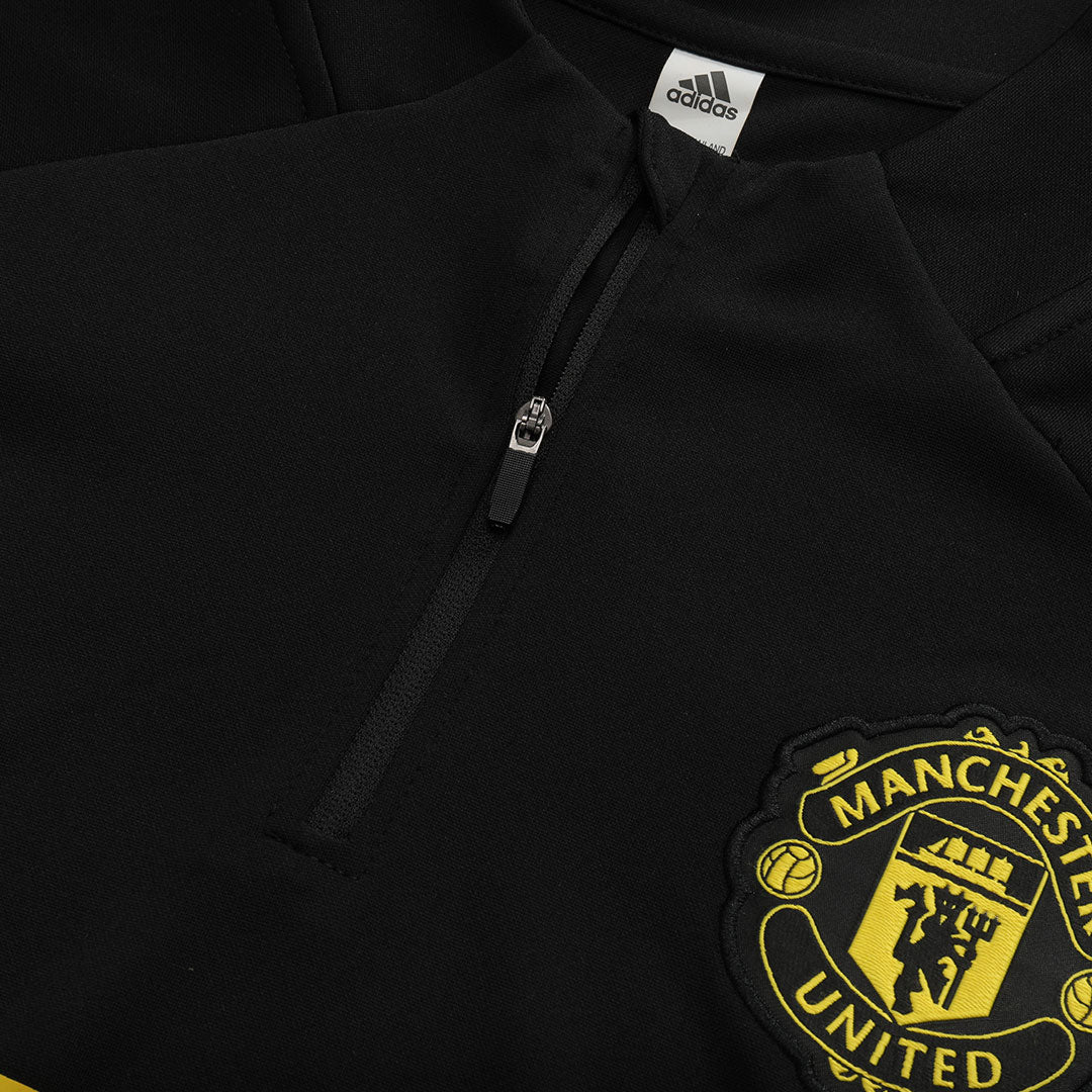 Set Jachete Manchester United 2025/26 - Black