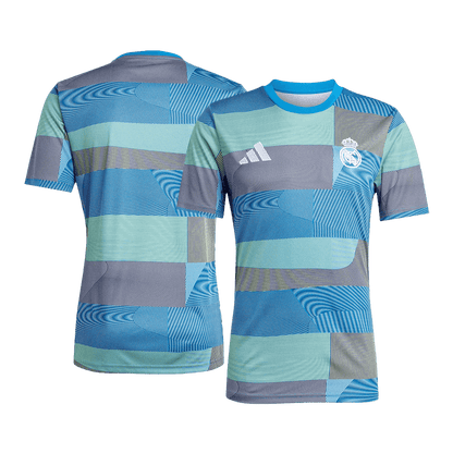 Tricouri Fotbal Real Madrid Pre-Match 2025/26