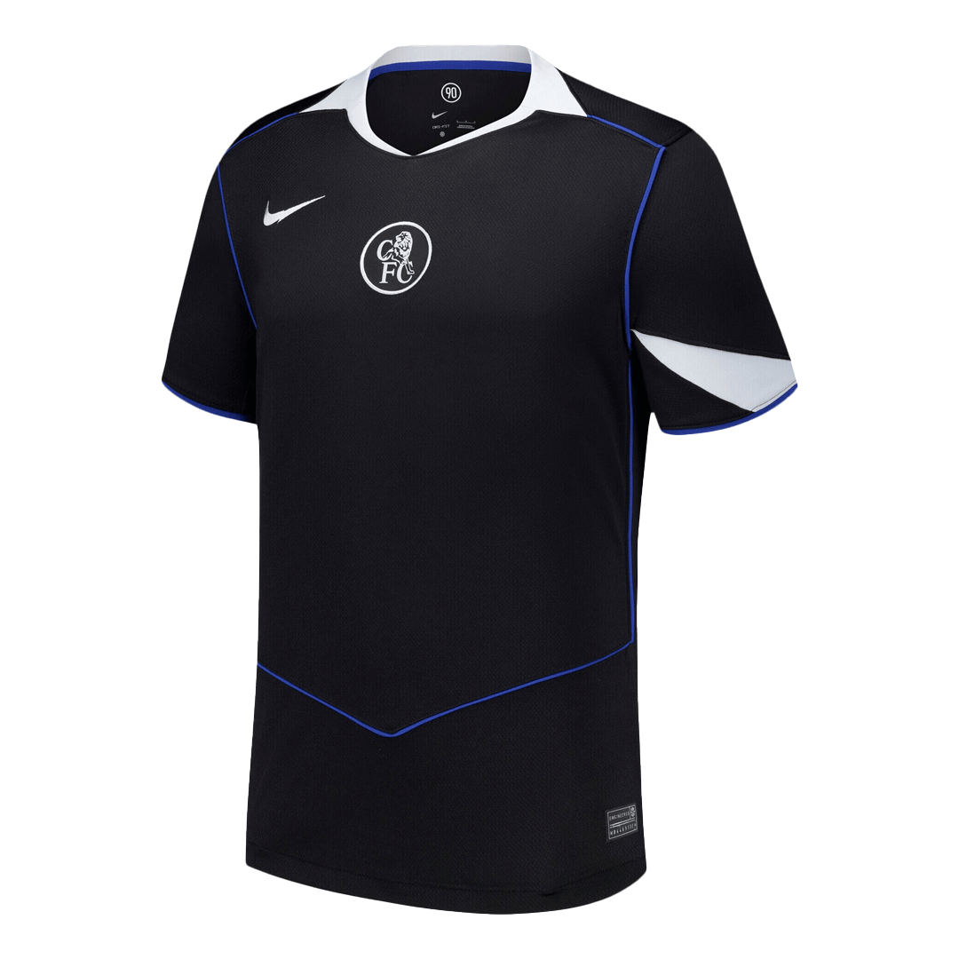 Tricouri Fotbal Chelsea Treilea 2025/26