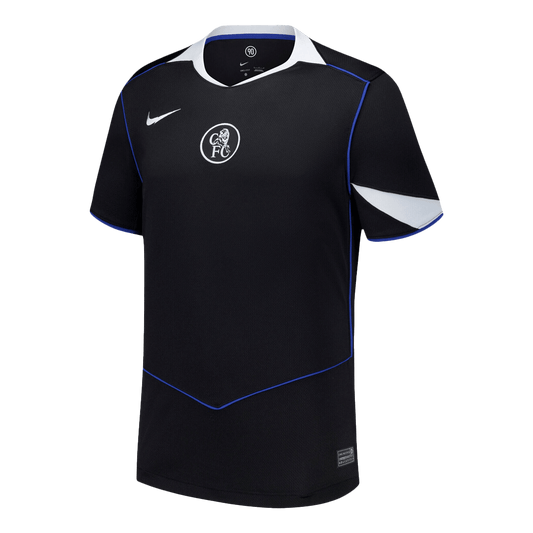 Tricouri Fotbal Chelsea Treilea 2025/26