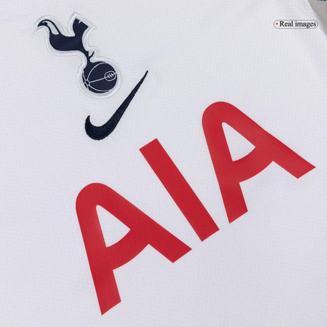 Set Tricouri Fotbal Tottenham Hotspur Acasă 2025/26 Pentru Copii