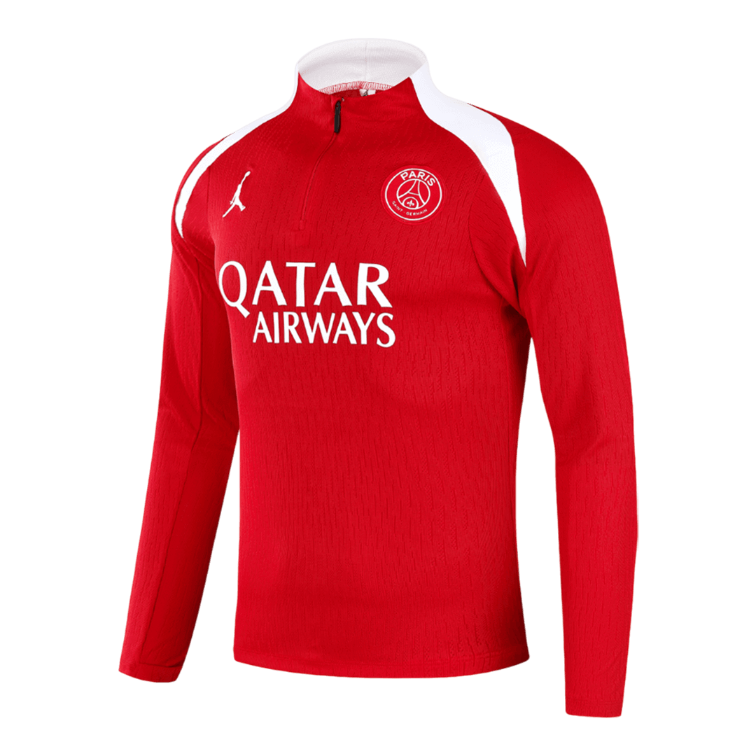 Set Jachete PSG 2025/26 - Red