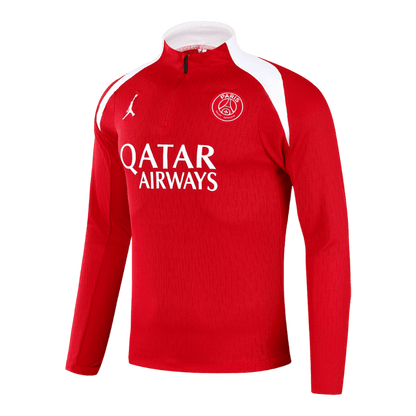 Set Jachete PSG 2025/26 - Red