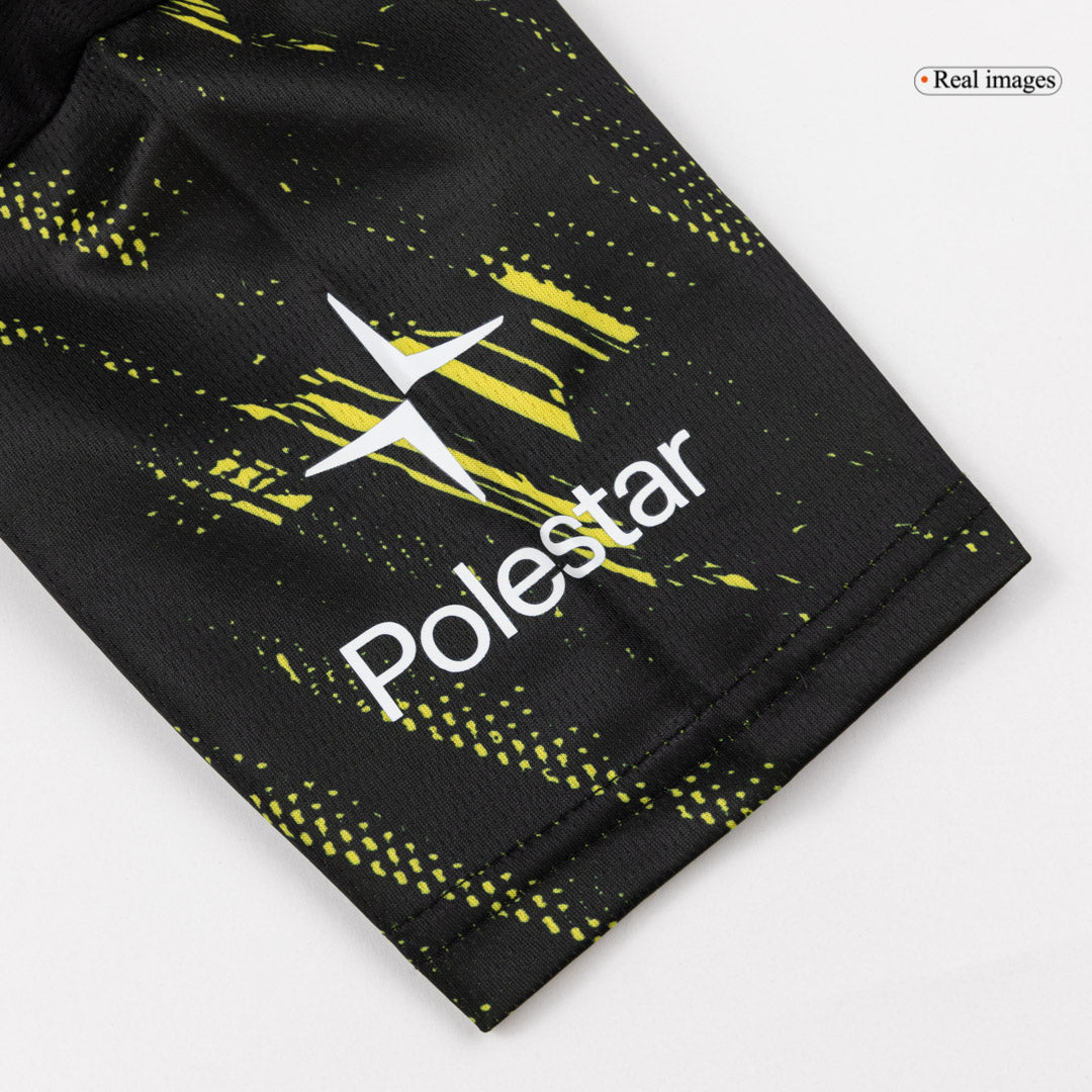 Set Tricouri Fotbal Borussia Dortmund Acasă 2025/26 Pentru Copii