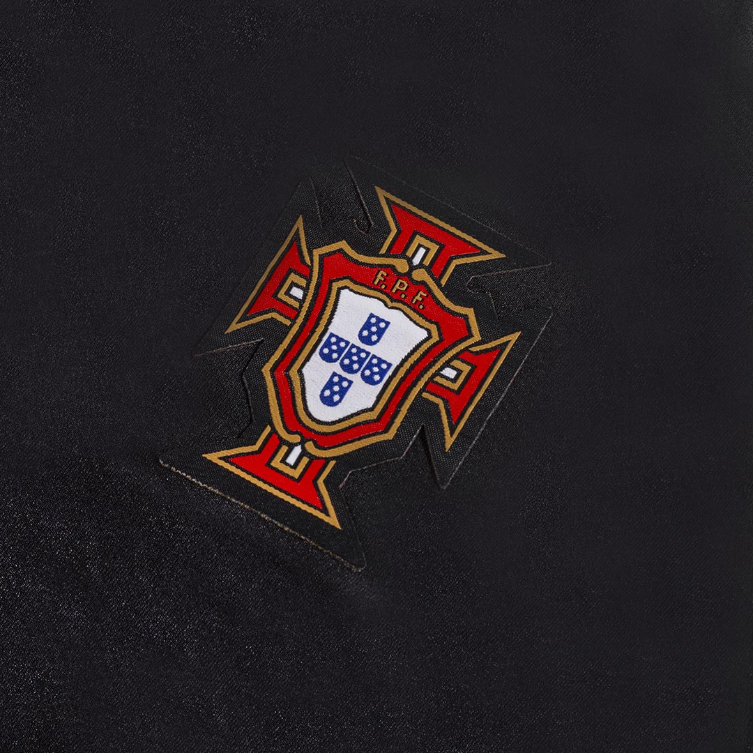 Tricouri Fotbal Vintage Portugalia Deplasare 2006 (mărime mare)