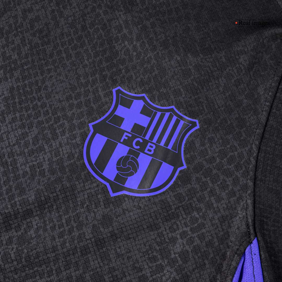 Tricouri Fotbal Barcelona Pre-Match 2025/26