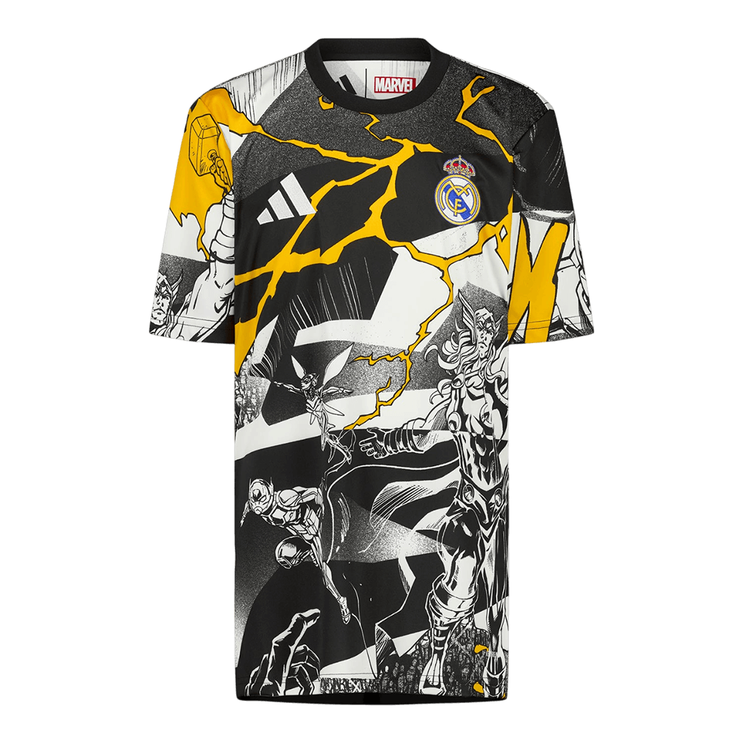 Tricouri Fotbal Real Madrid 2025/26