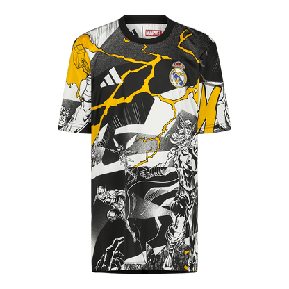 Tricouri Fotbal Real Madrid 2025/26