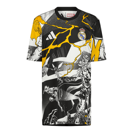 Tricouri Fotbal Real Madrid 2025/26