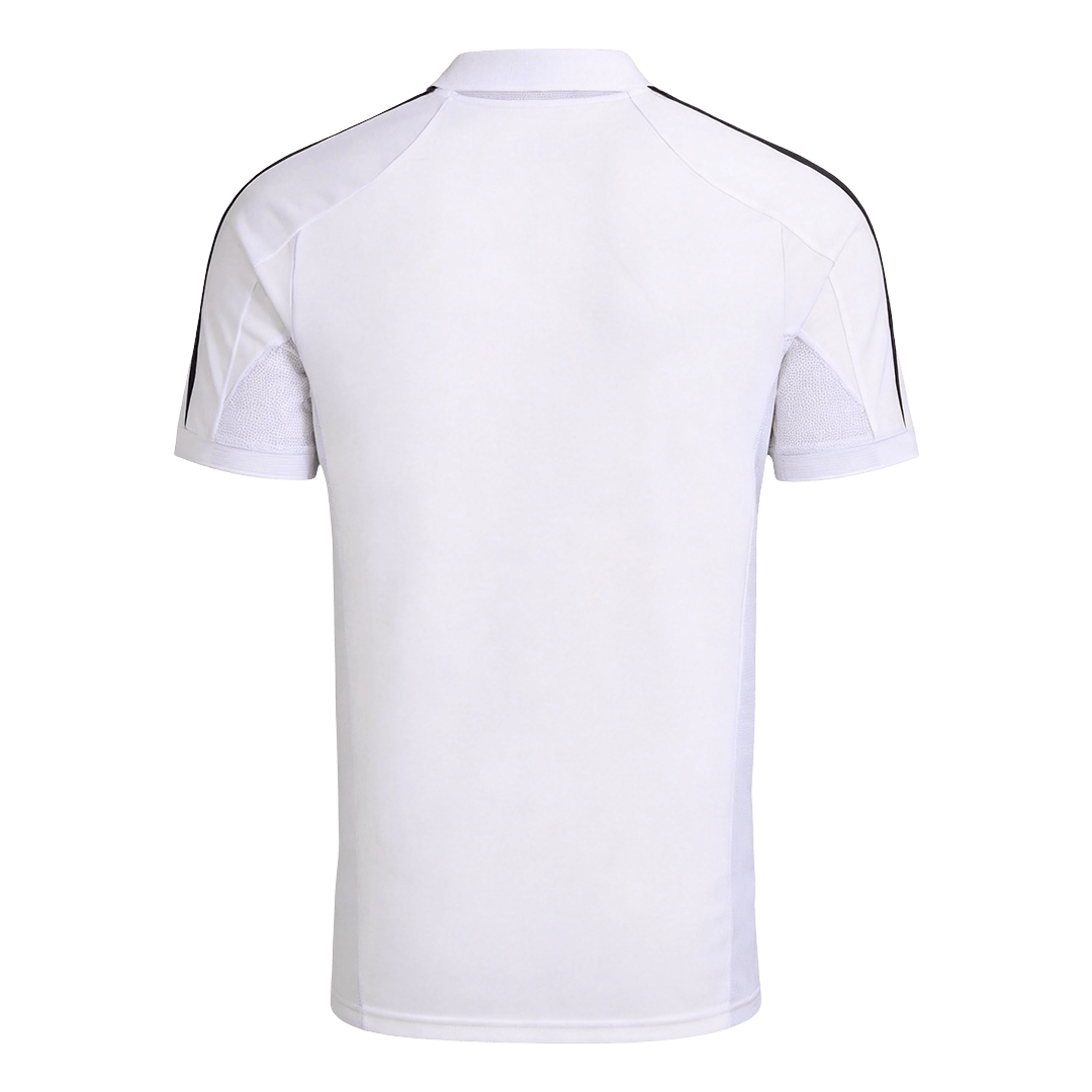 Tricouri Fotbal Vintage Real Madrid Acasă 2004/05