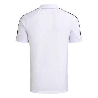 Tricouri Fotbal Vintage Real Madrid Acasă 2004/05