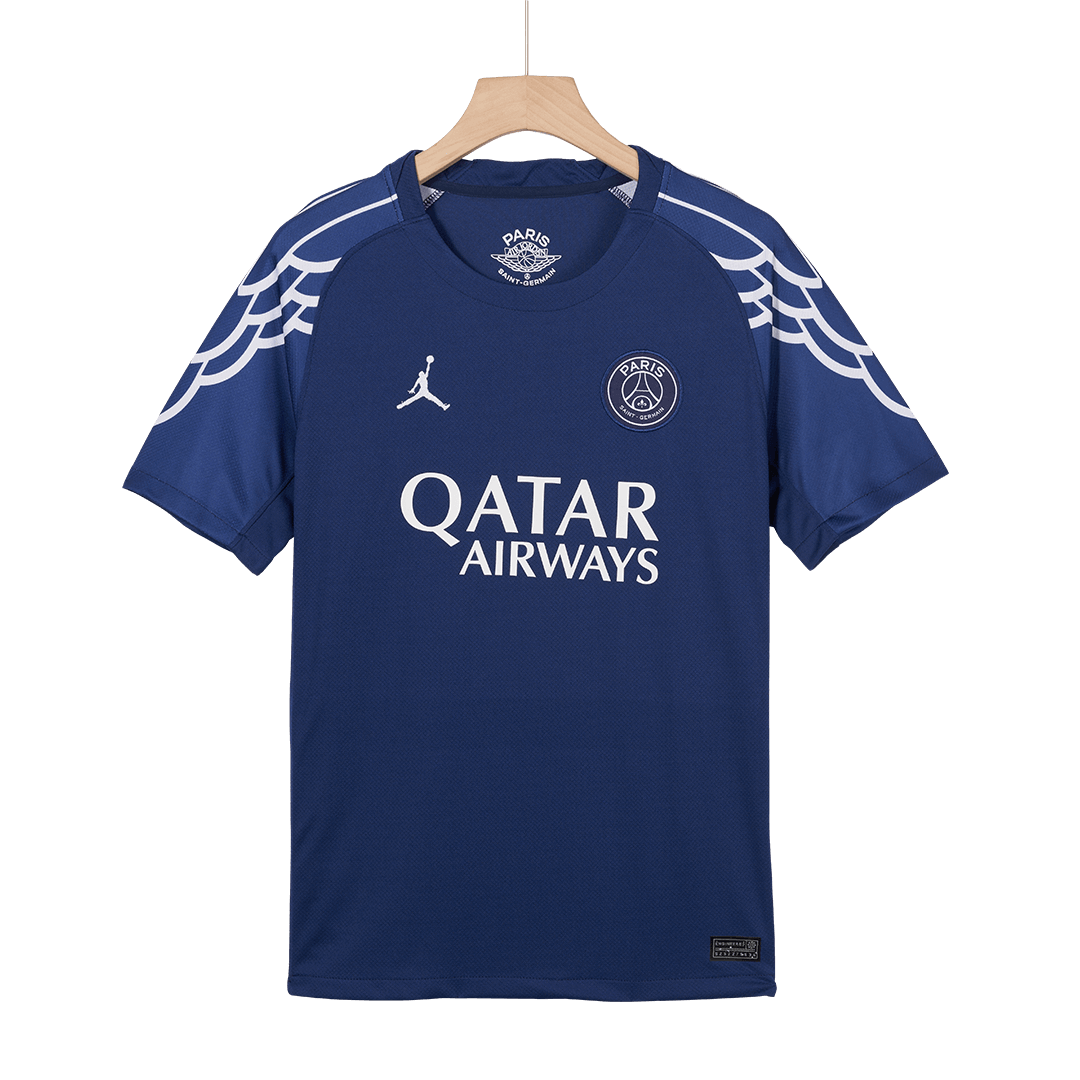 Tricouri Fotbal PSG Al Patrulea 2024/25 (mărime mare)