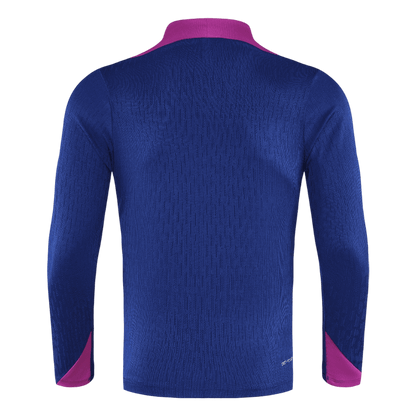 Set Bluză Barcelona 2025/26 Pentru Copii - Navy