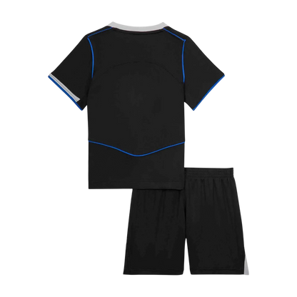 Set Tricouri Fotbal Chelsea Treilea 2025/26 Pentru Copii