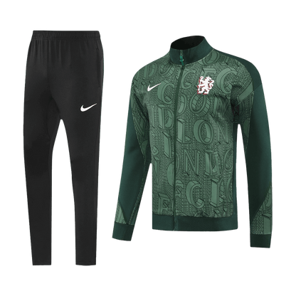 Set Jachete Chelsea 2025/26 - Green
