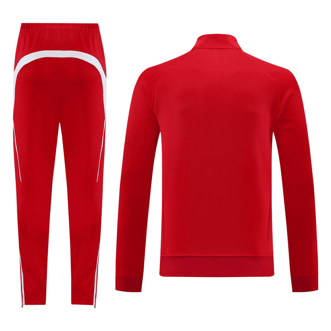 Set Jachete Bayern Munchen 2025/26 - Red