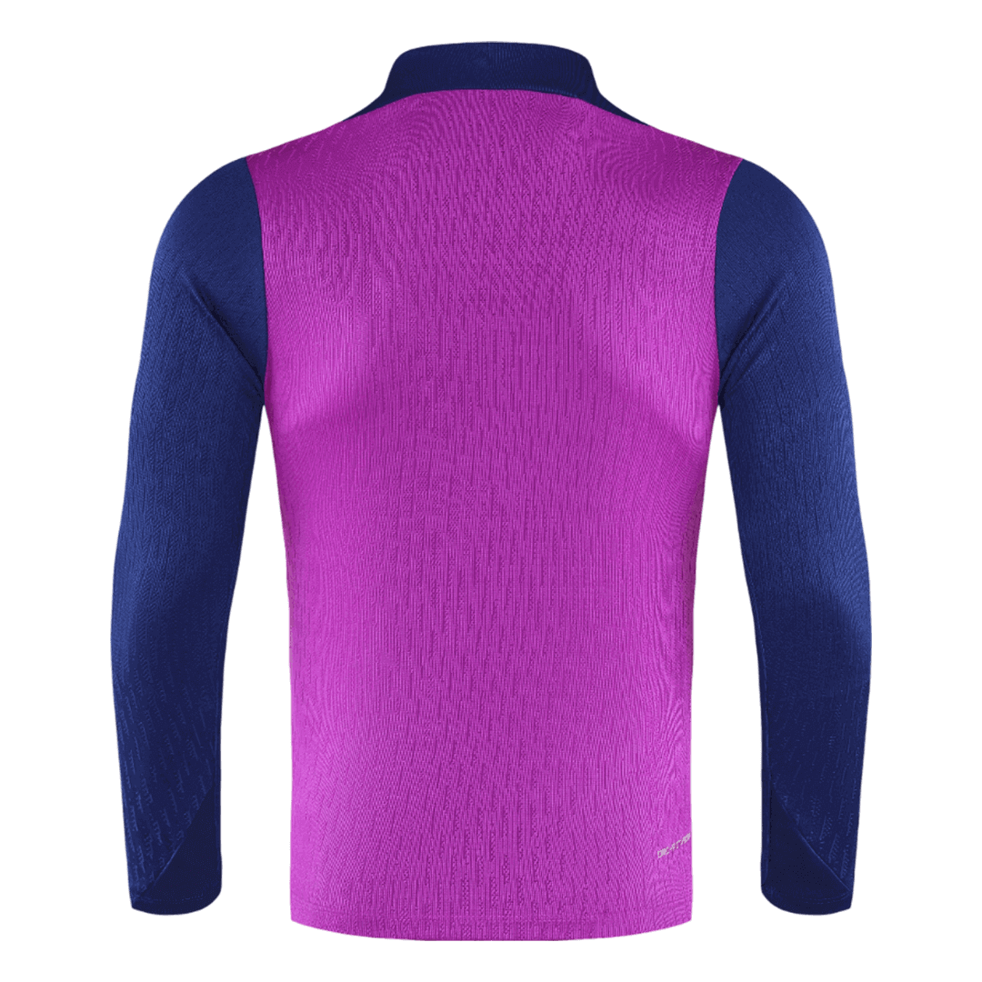Set Jachete Barcelona 2025/26 - Purple