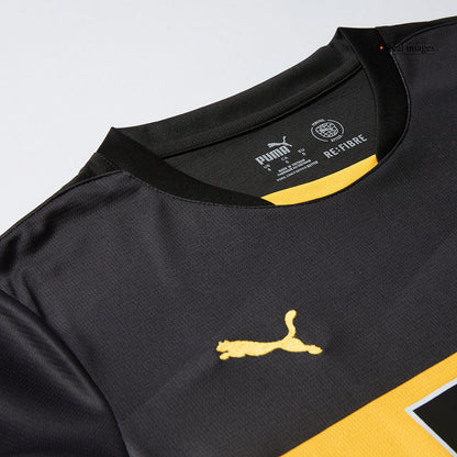 Tricouri Fotbal Borussia Dortmund Deplasare 2024/25 (mărime mare)