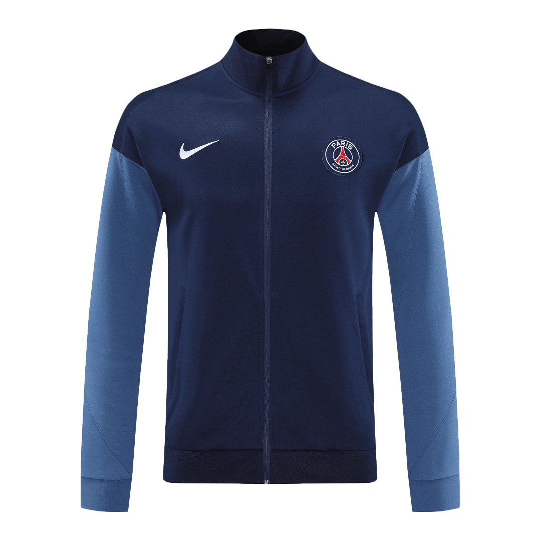 Set Jachete PSG 2025/26 - Navy