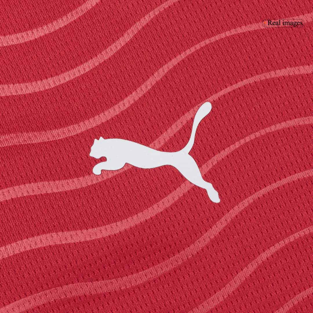 Set Tricouri Fotbal Portugalia RONALDO #7 Acasă Cupa Mondială 2026 Pentru Copii - Super