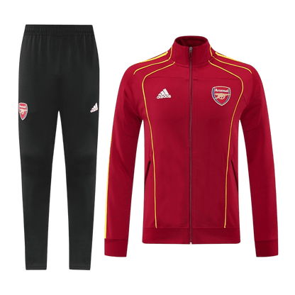 Set Jachete Arsenal 2025/26 - Red