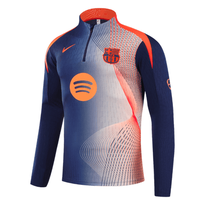 Set Jachete Barcelona 2025/26 - Black&Orange