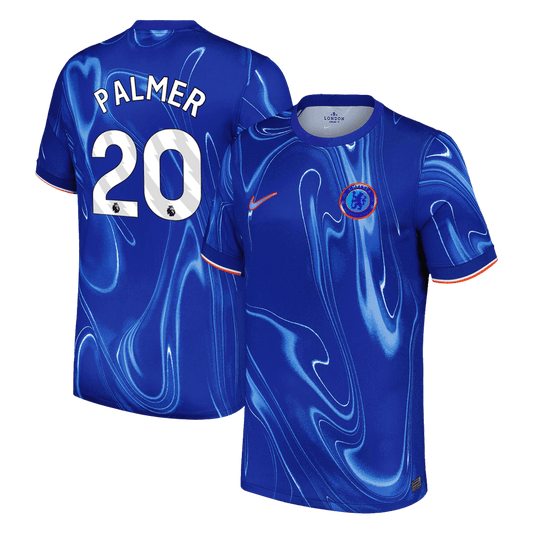 Tricouri Fotbal Chelsea PALMER #20 Acasă 2024/25 - Super (mărime mare)