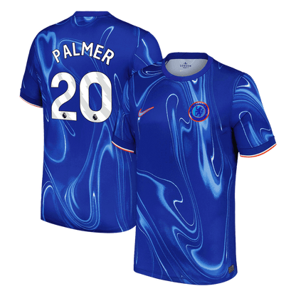 Tricouri Fotbal Chelsea PALMER #20 Acasă 2024/25 - Super