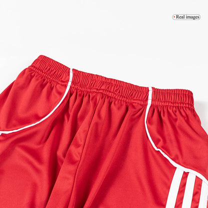 Set Tricouri Fotbal Liverpool Acasă 2025/26 Pentru Copii