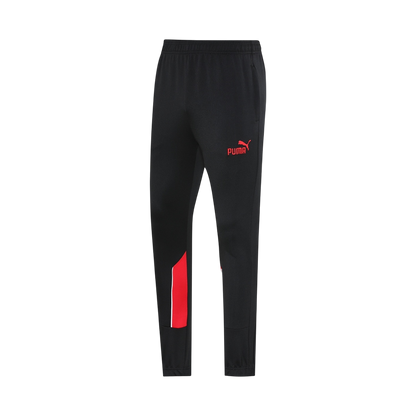 Set Jachete AC Milan 2025/26 - Black