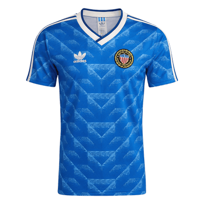 Retro 1988 USA Segunda Equipación
