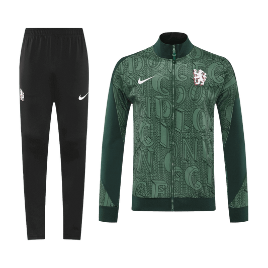 Set Jachete Chelsea 2025/26 - Green