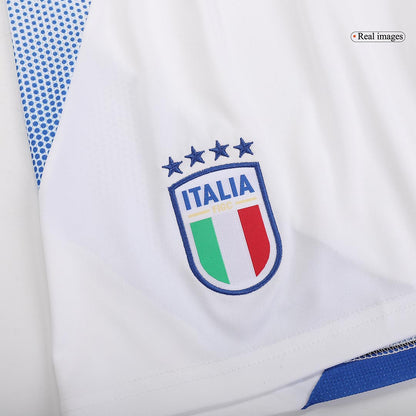 Pantaloni Scurți Italia Acasă 2024