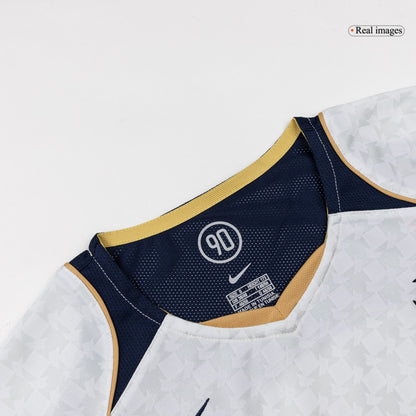 Tricouri Fotbal Vintage Portugalia Deplasare 2004