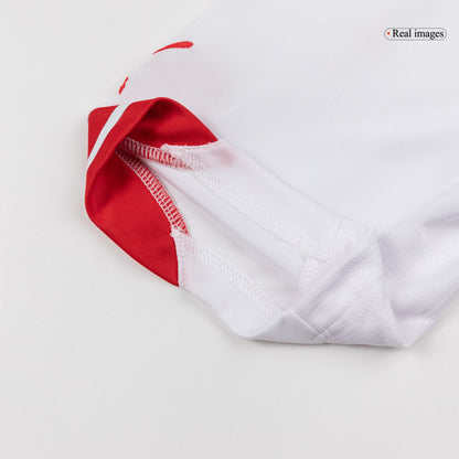 Tricouri Fotbal Vintage Arsenal Acasă 2014/15