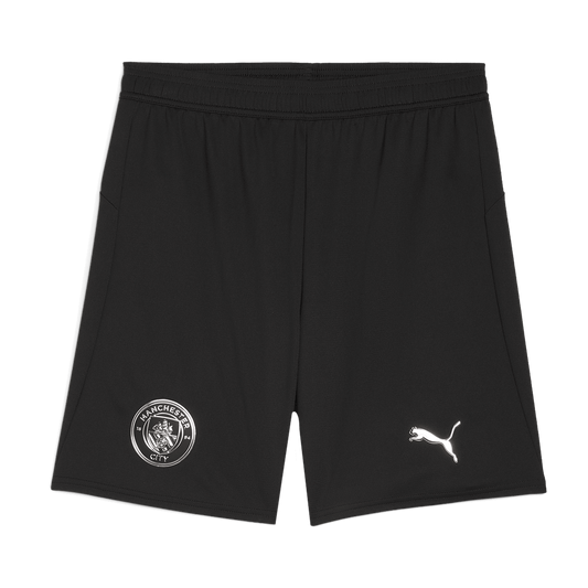 Pantaloni Scurți Manchester City Deplasare 2025/26