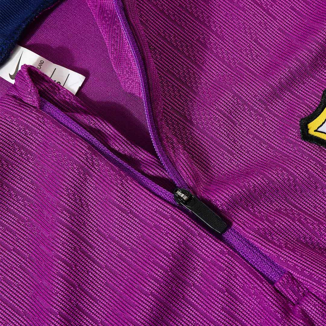 Set Jachete Barcelona 2025/26 - Purple