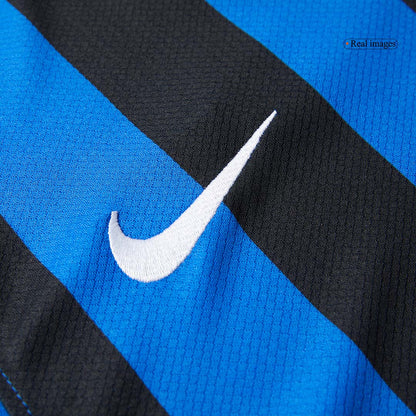 Tricouri Fotbal Inter Milano Acasă 2024/25 (mărime mare)