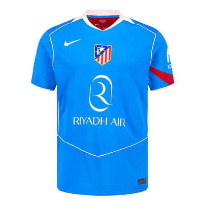Tricouri Fotbal Atletico Madrid Treilea 2025/26