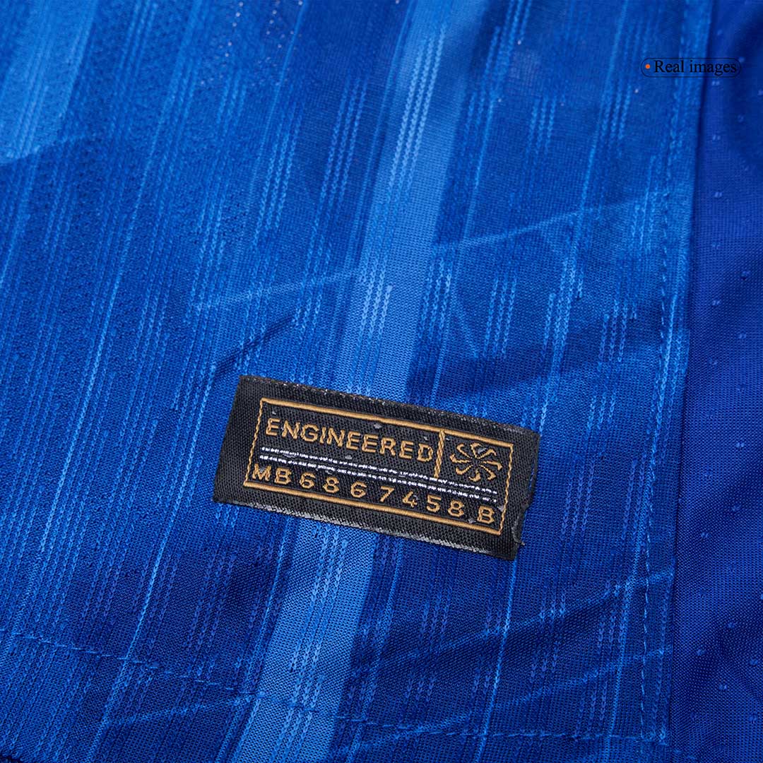 Tricouri Fotbal Chelsea PALMER #10 Acasă 2025/26 Authentic