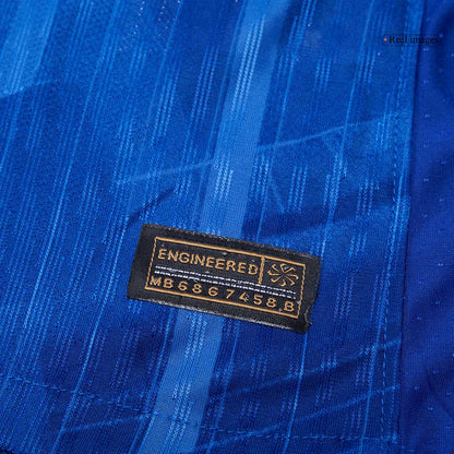 Tricouri Fotbal Chelsea PALMER #10 Acasă 2025/26 Authentic