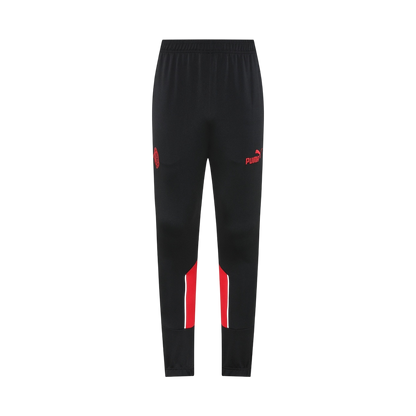 Set Jachete AC Milan 2025/26 - Black