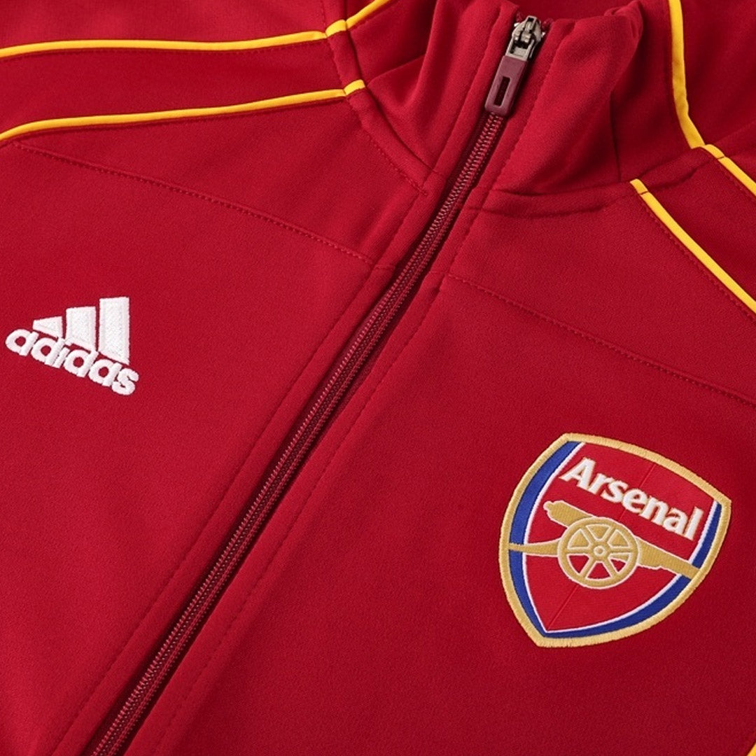 Set Jachete Arsenal 2025/26 - Red
