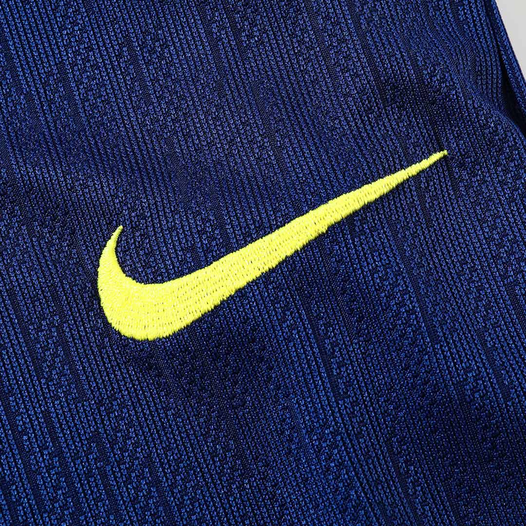 Set Bluză Barcelona 2025/26 Pentru Copii - Navy